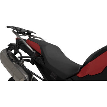 SW-MOTECH Rackpack Tail Bag System - Black - BMW F '18-'24 GPT.07.897.30000