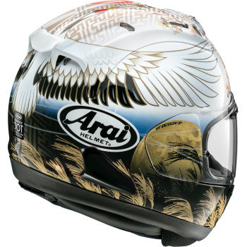 ARAI Corsair-X Helmet - Tsubasa - XL 0101-17327