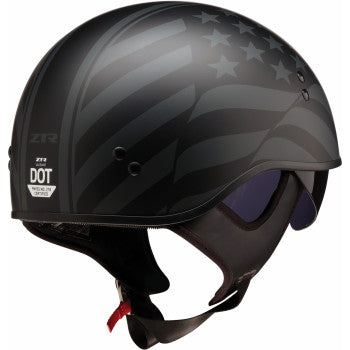 Z1R Vagrant Helmet - Jugger - Black - XS 0103-1433