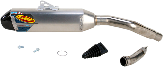 FMF Factory 4.1 RCT Muffler - Aluminum KX450F 2009-2011  042291 1821-1392