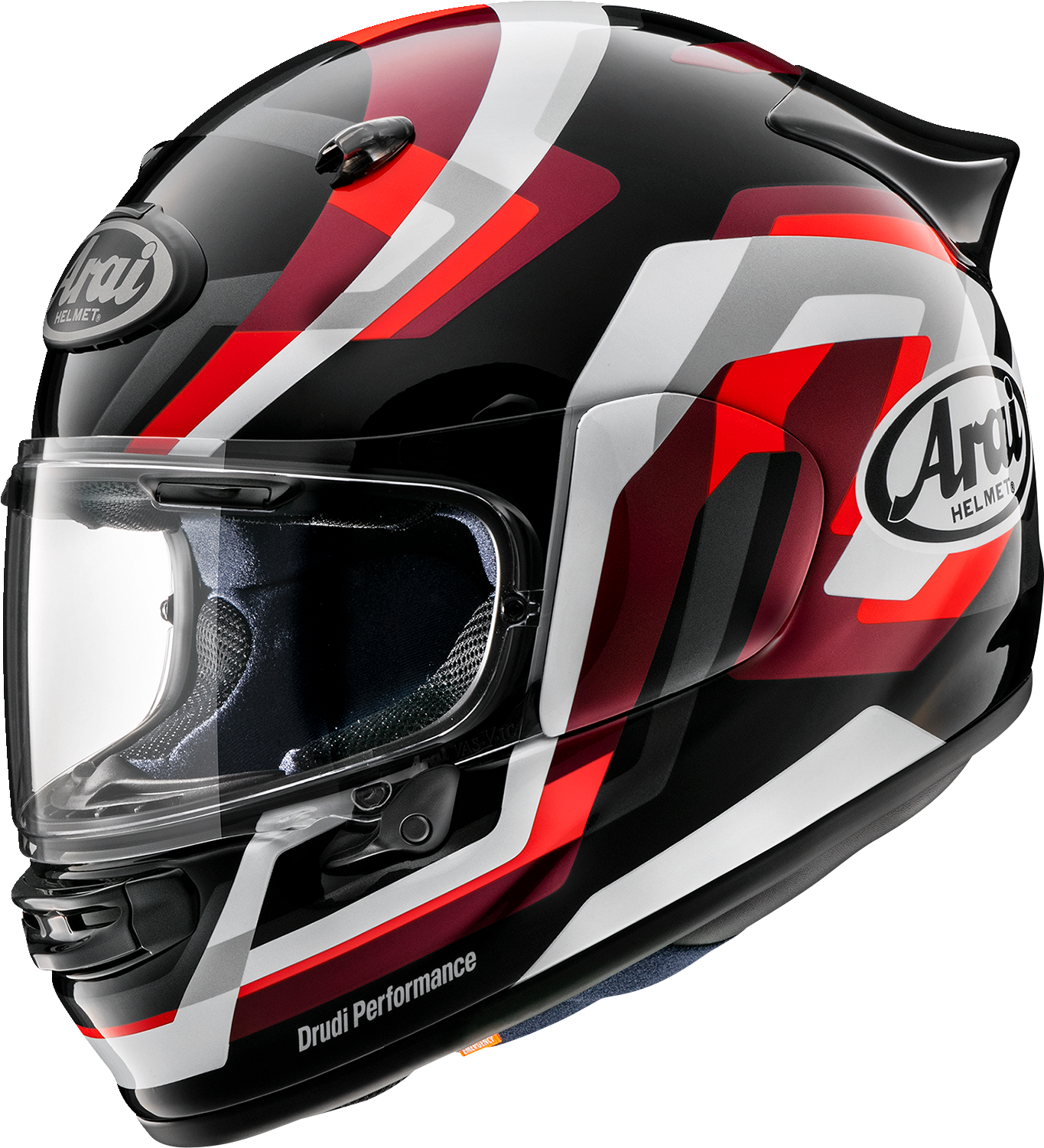 ARAI Contour-X Helmet - Snake - Red - 2XL 0101-16072