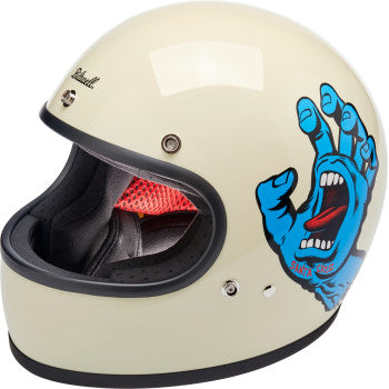 BILTWELL Gringo Helmet - Santa Cruz - Medium 1002-568-503
