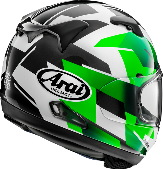 ARAI Signet-X Helmet - Flag Italy - XL 0101-16201