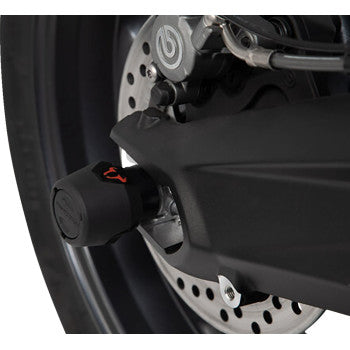 SW-MOTECH Axle Sliders - Rear - Set - BMW G310 STP.07.176.11401/B
