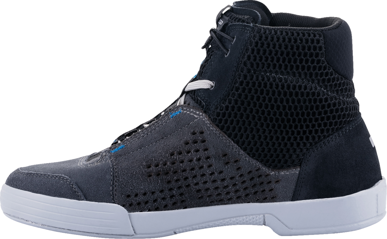 ALPINESTARS Chrome Air Shoes - Black/Gray - US 10.5 2512522124711