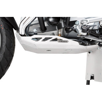 SW-MOTECH Engine Guard - Silver - BMW - R 1200 GS MSS.07.781.10001/S