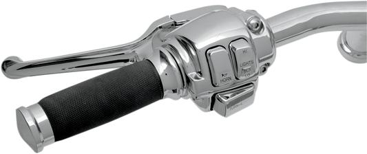 DRAG SPECIALTIES Handlebar Controls - 11/16" Master Cylinder - '96 - '11 H07-0751AK