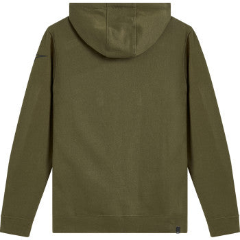 IN STOCK ALPINESTARS Region Hoodie - Military - Large 123353400690L