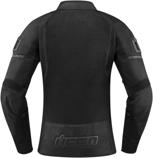 ICON Women's Contra2™ Jacket - Stealth - XS 2822-1166