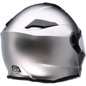 Z1R Solaris 2.0 Modular Helmet - Silver - 2XL 0101-17515