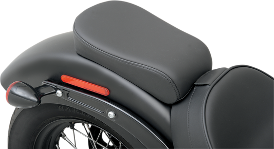 DRAG SPECIALTIES Rear Solo Seat - Wide - Smooth - FXS/FLS 0802-0788