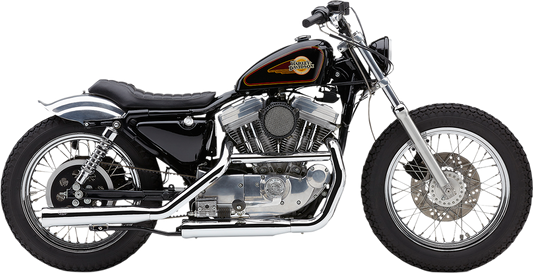 COBRA Neighbor Hater Mufflers for '86-'03 XL 6036