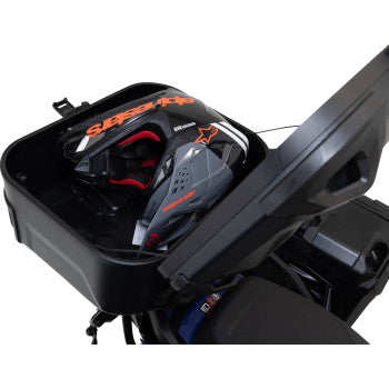 SW-MOTECH DUSC Hard Case System - Black - BMW F650GS/F700GS/F800GS '08-'18 GPT.07.558.65000/B