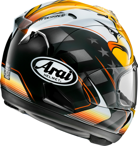 ARAI Corsair-X Helmet - KR-2 - Black - Large 0101-15782