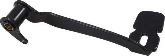 DRAG SPECIALTIES Brake Pedal - 9-5/8" - Black 35-0146NUGB
