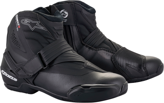 ALPINESTARS SMX-1 R v2 Boots - Black - US 9.5 / EU 44 2224521-10-44