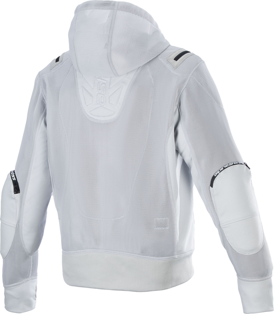 ALPINESTARS Moflow Air Tech Hoodie - Gray - 3XL 4202524-11-3X