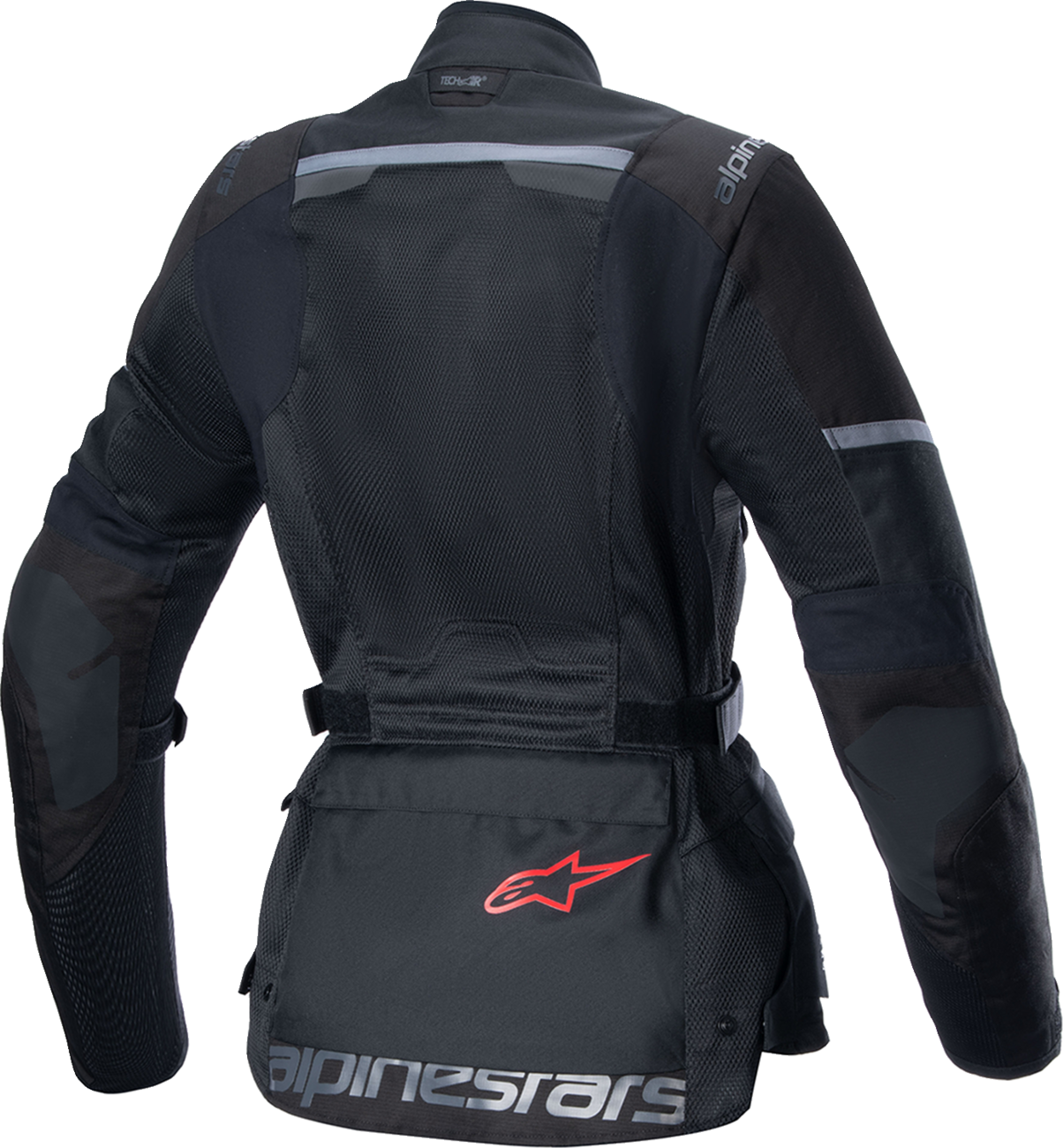 ALPINESTARS Stella Andes Air Drystar® Jacket - Black - XL 3210224-10-XL