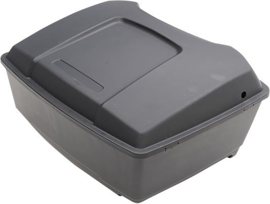 DRAG SPECIALTIES Precision Tourbox Trunk Lid - '06-'13 MTBY-1131
