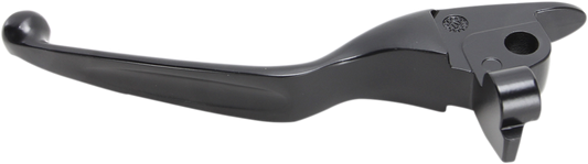 DRAG SPECIALTIES Brake Lever - Wide Blade - Black H07-0595MB-B