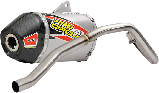 PRO CIRCUIT T-6 Exhaust 0132011F