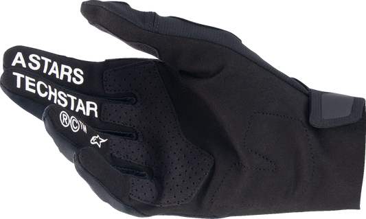 ALPINESTARS Techstar Gloves - Black - 2XL 3561024-10-2X