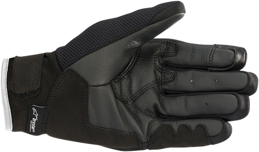 ALPINESTARS Stella S-Max Drystar® Gloves - Black/White - Large 3537620-12-L