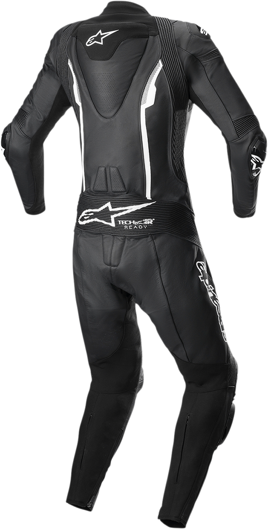 ALPINESTARS Stella Missile 1-Piece Suit - Black/White - US 2 / EU 38 3180122-12-38