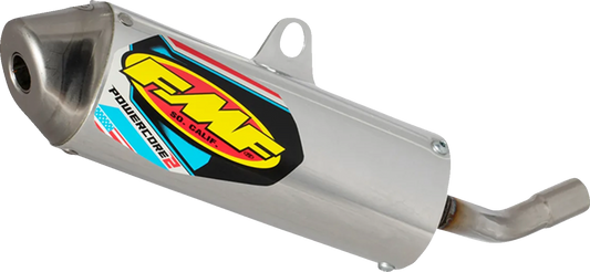 FMF Powercore 2 Muffler 025281 1821-2063