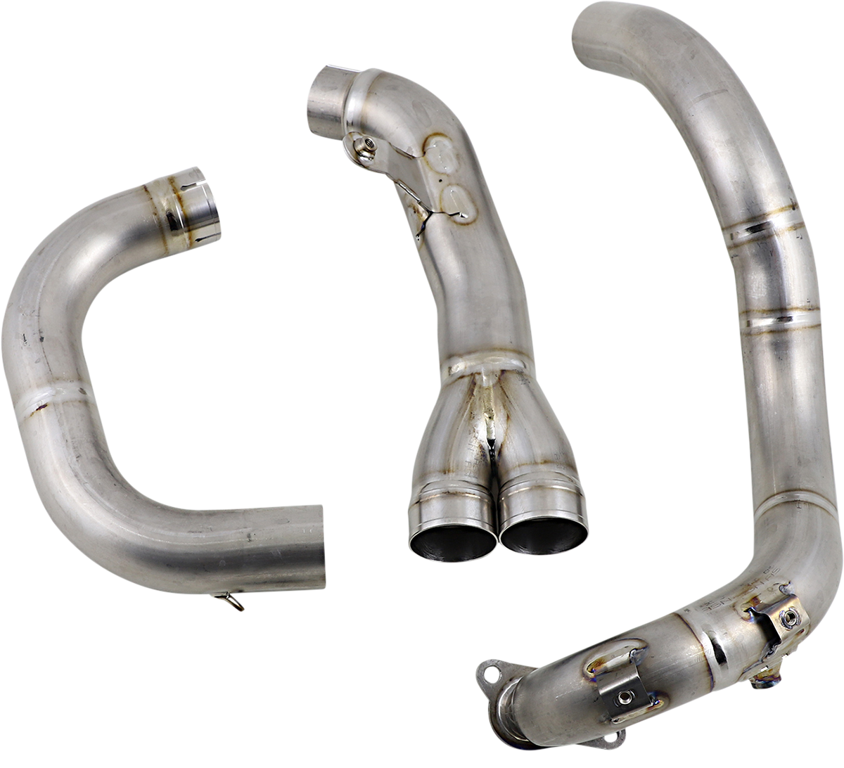 IN STOCK AKRAPOVIC Header - Titanium Indian FTR 1200 2019-2022 E-IN12E1 1812-0472