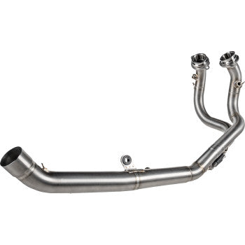IN STOCK open box AKRAPOVIC Header Pipe - Stainless Steel - CRF1100L 2024 -2025 E-H11R1