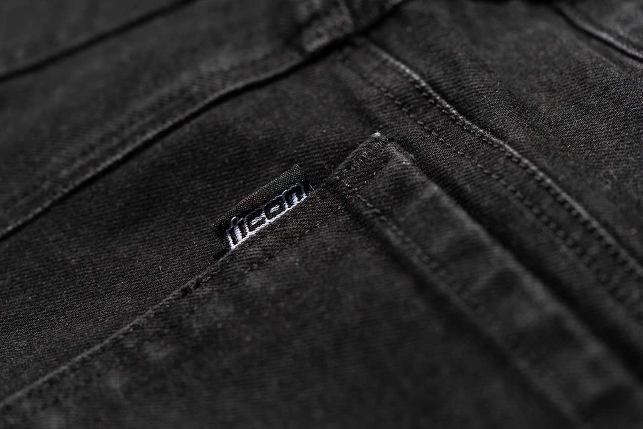 ICON Uparmor™ Jean - Black - 32 2821-1391