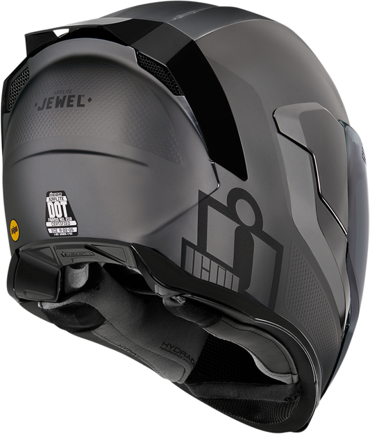 ICON Airflite™ Helmet - Jewel - MIPS® - Silver - XS 0101-13889