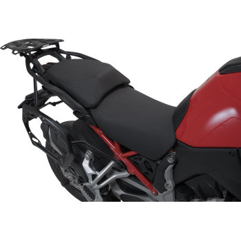 SW-MOTECH Adventure Luggage System - Black - Ducati Multistrada V4 '21-'24 ADV.22.822.75100/B