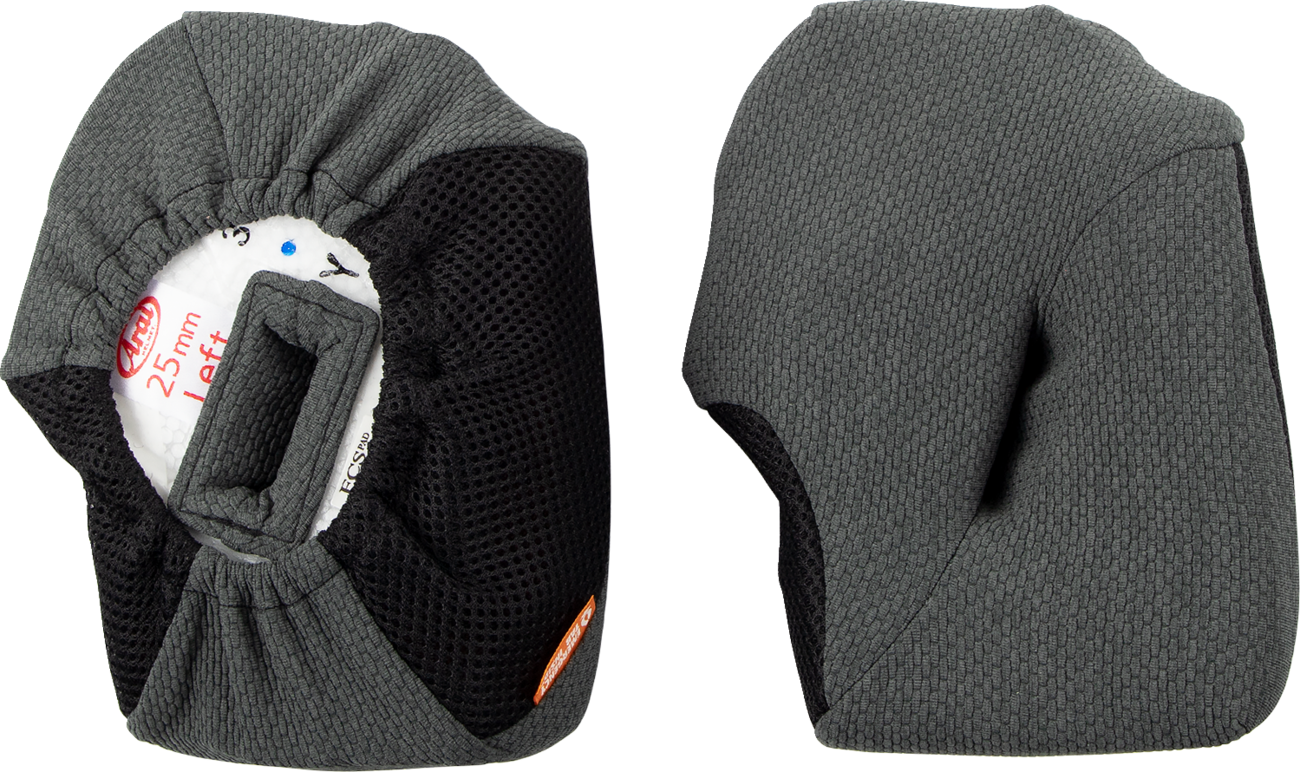 ARAI XD-4 Cheek Pads - FCS® - 25 mm 05-4476
