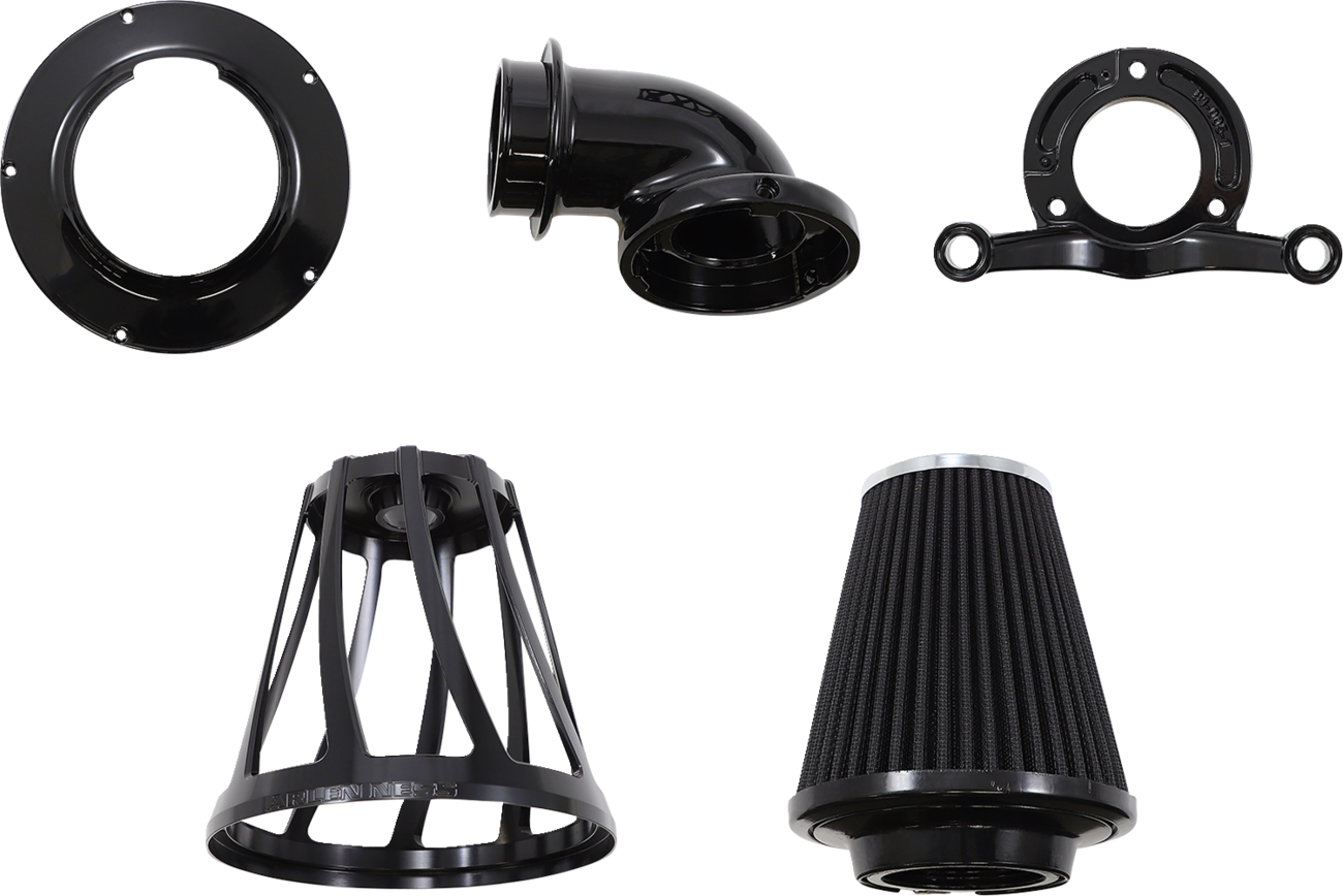 ARLEN NESS Air Cleaner - Drift® Monster Sucker® - All Black 600-073