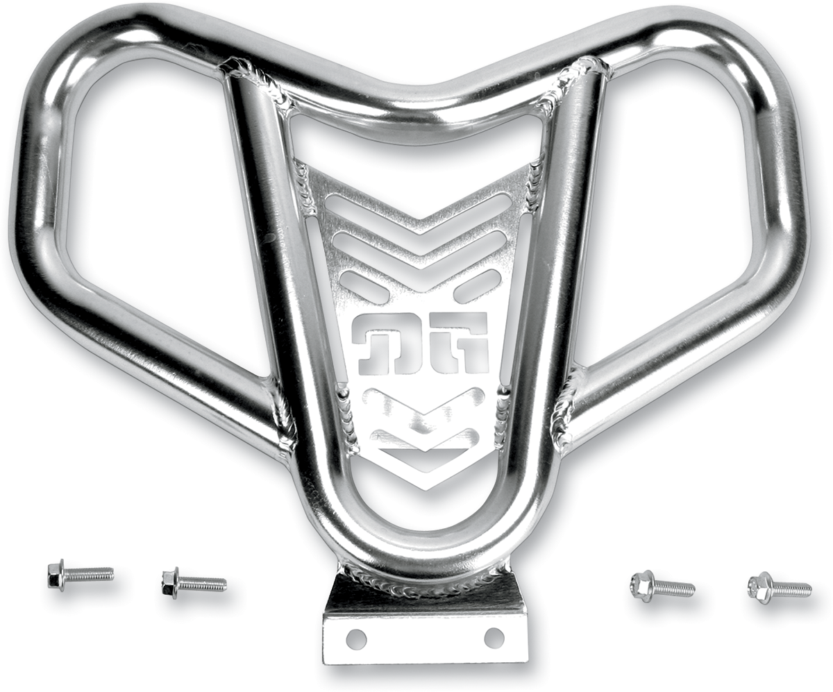 DG PERFORMANCE Front Bumper - Raptor 700R 554-4180