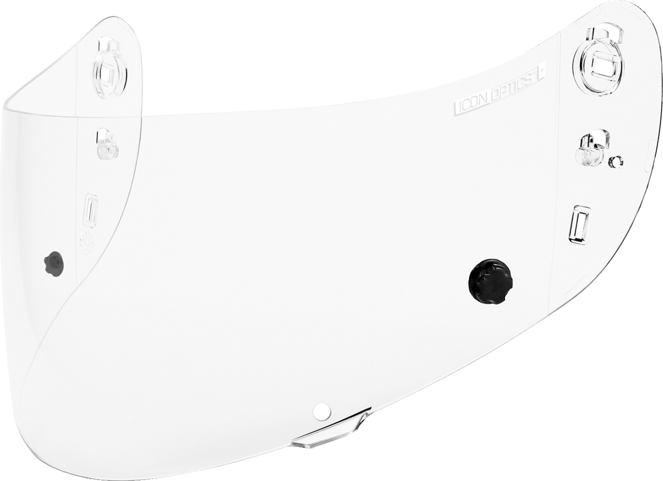 ICON Optics™ Tracshield™ - 22.06 - Clear 0130-1163