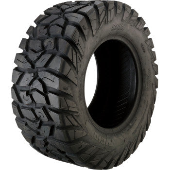 MOOSE UTILITY Tire - Rigid - Front/Rear - 28x10R14 - 8 Ply WVSWL03281014R8