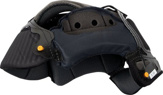 ARAI XD-4/VX-Pro3/VX-Pro4 Interior Pad - II - 10 mm 07-5562