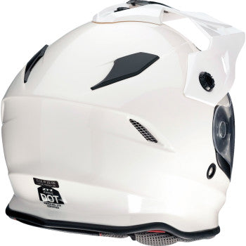 Z1R Range 2.0 Helmet - White - Small 0140-0472