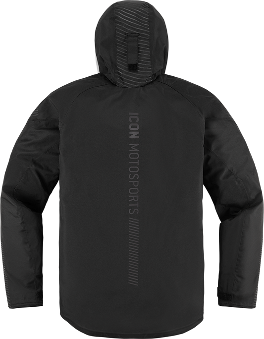 ICON Women’s PDX3™ Jacket - Black - Medium 2822-1455