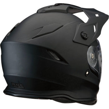 Z1R Range 2.0 Helmet - Flat Black - Medium 0140-0467