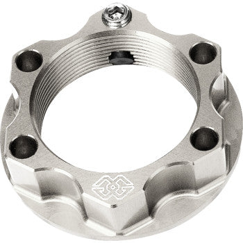 GILLES TOOLING Axle Nut - Pin-Lock - Rear - M25 x 1.5" ACM-25-15