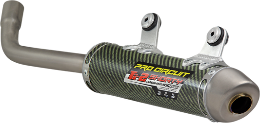 PRO CIRCUIT Ti-2 Silencer KTM SX/XC/XC-W 250 /Husqvarna TE/TC/TX 250-300 2019-2022 1151925K