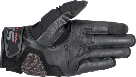ALPINESTARS Halo Gloves - Dark Blue/Black - XL 3504822-7109-XL