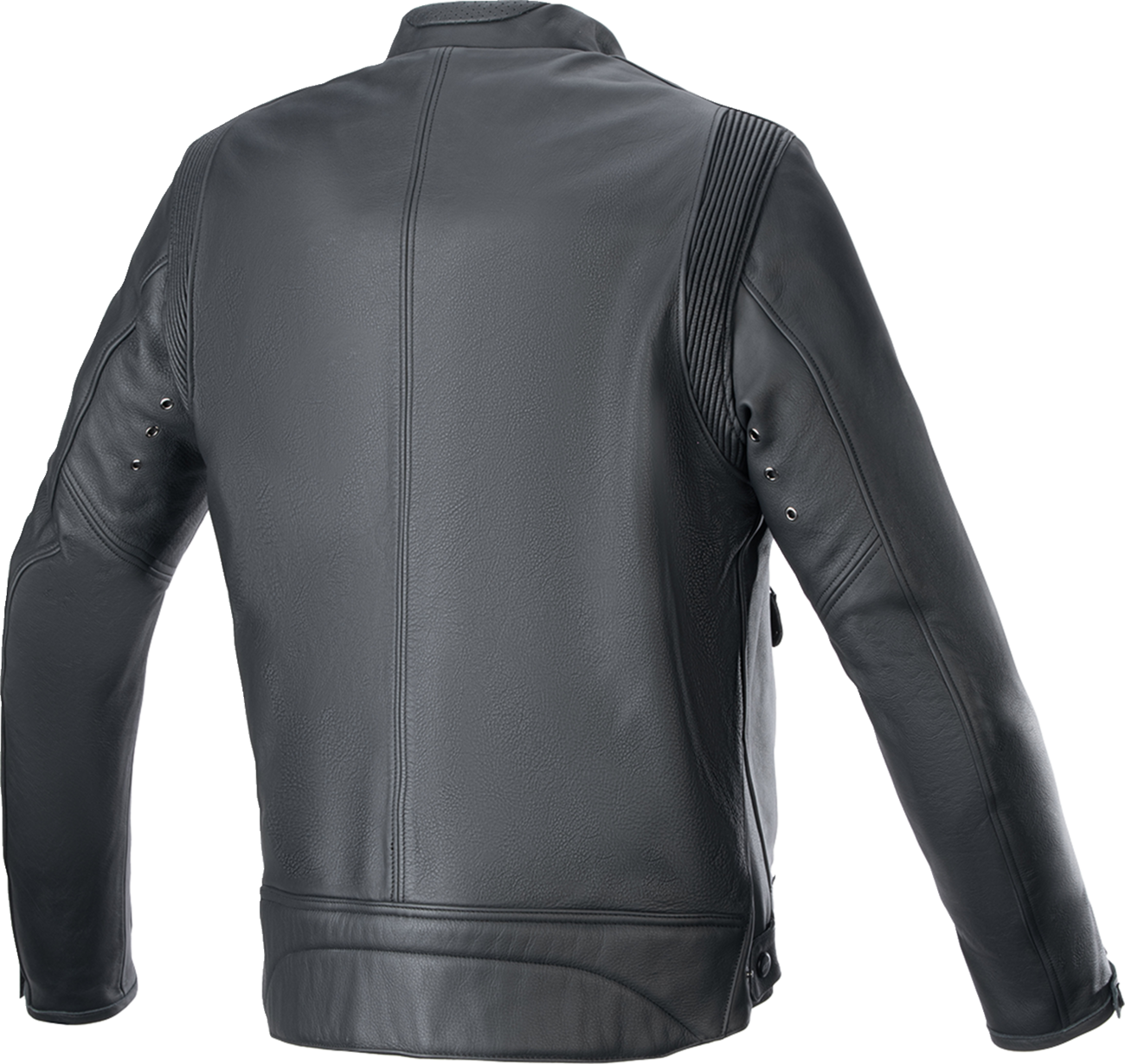 ALPINESTARS Dyno Leather Jacket - Black/Black - XL 3103924-1100-XL