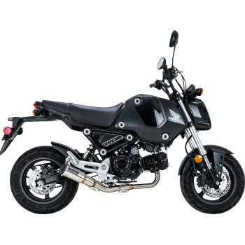 VANCE & HINES Hi-Output Holligan Exhaust System MSX125 Grom 2022-2025 14339