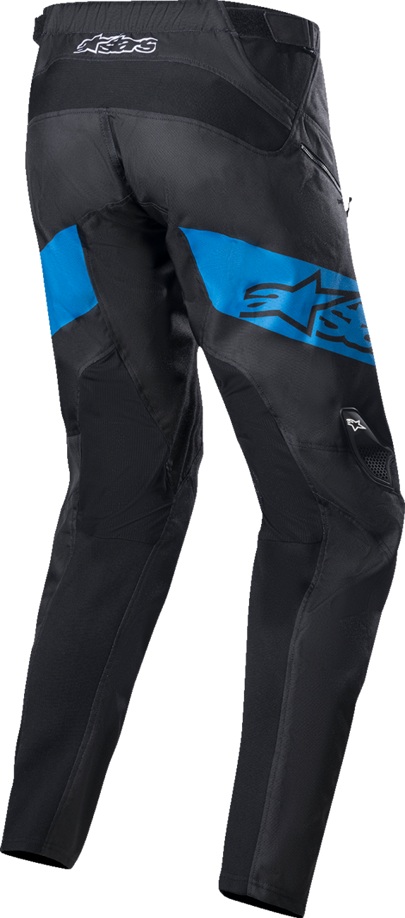 ALPINESTARS Astar Racer Pants - Black/Blue - US 30 1722819-1078-30