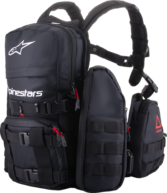 ALPINESTARS Techdura Tactical Pack - Black 6104524-12